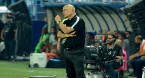 جروس: الفوز بالسوبر السعودي المصري دفعة قوية لنا